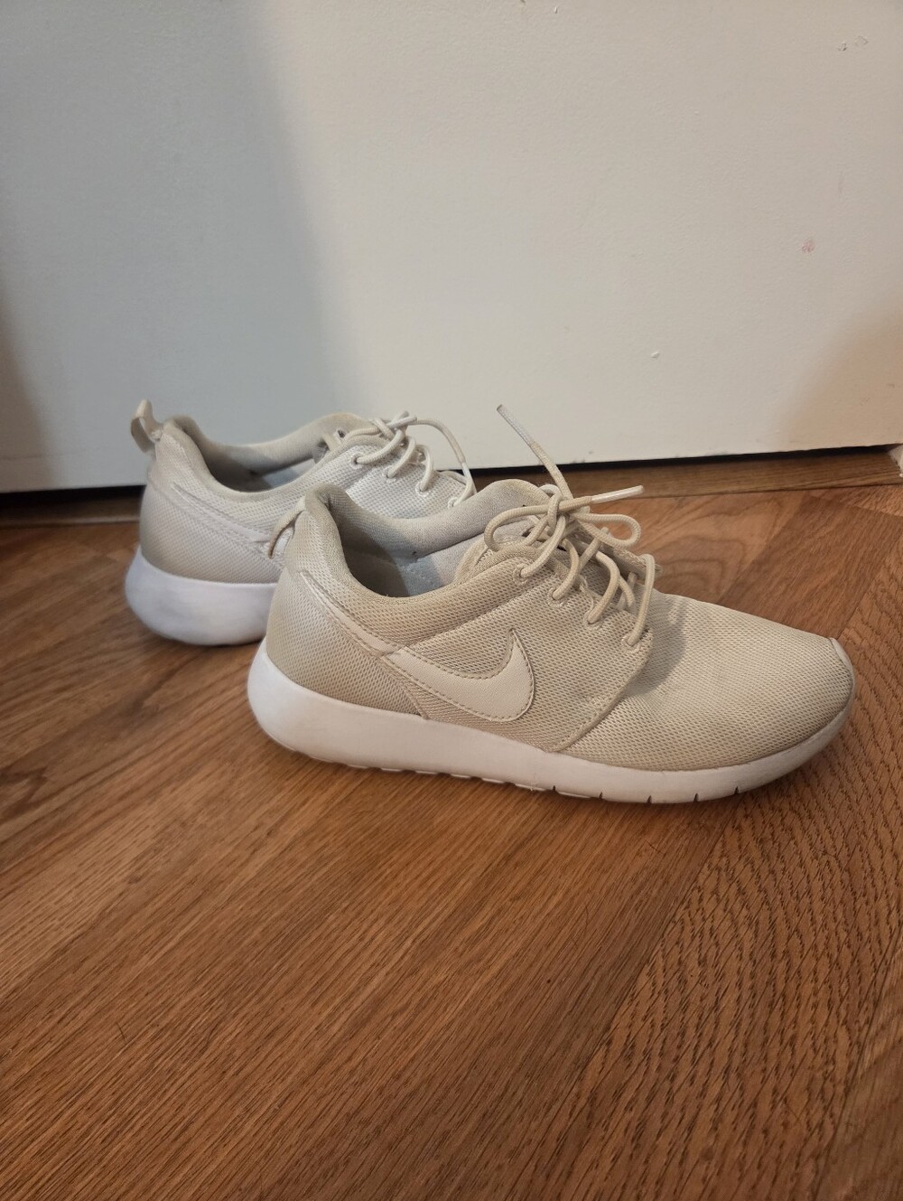 Nike Roche One Triple White (5.5Y)